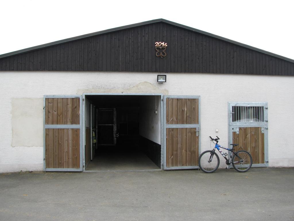 Reiterhof & Pension Lienemann Grunbach Exterior photo