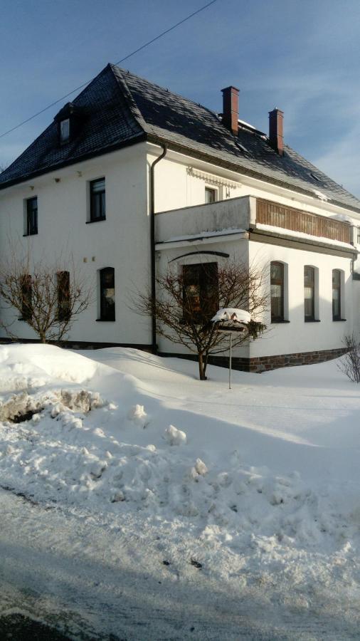 Reiterhof & Pension Lienemann Grunbach Exterior photo